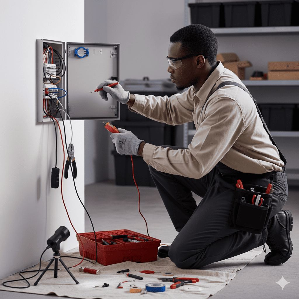 Electrical Installation & Maintenance