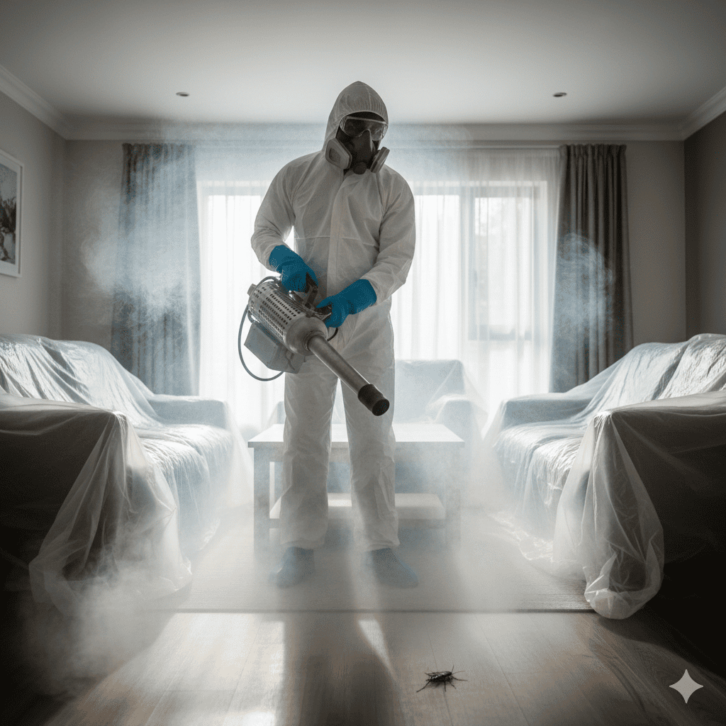 Fumigation & Pest Control
