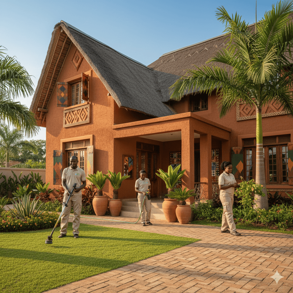 Landscaping Services