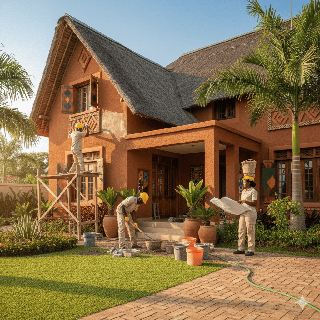 Renovation & Construction Services