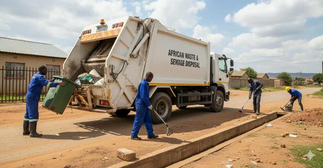 Sewage & Waste Collection and Disposal